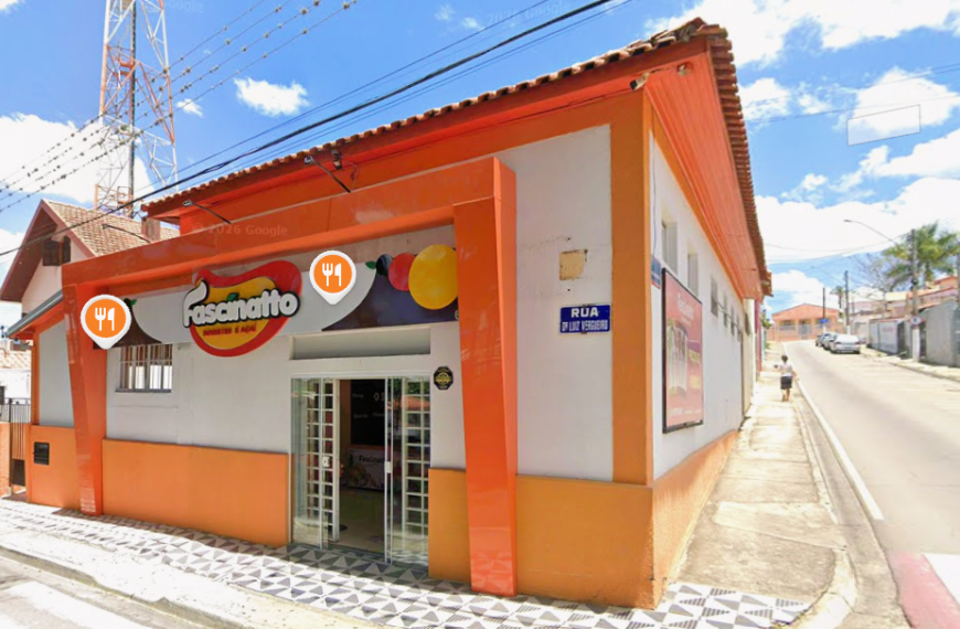 Fascinatto Sorvetes e Açaí