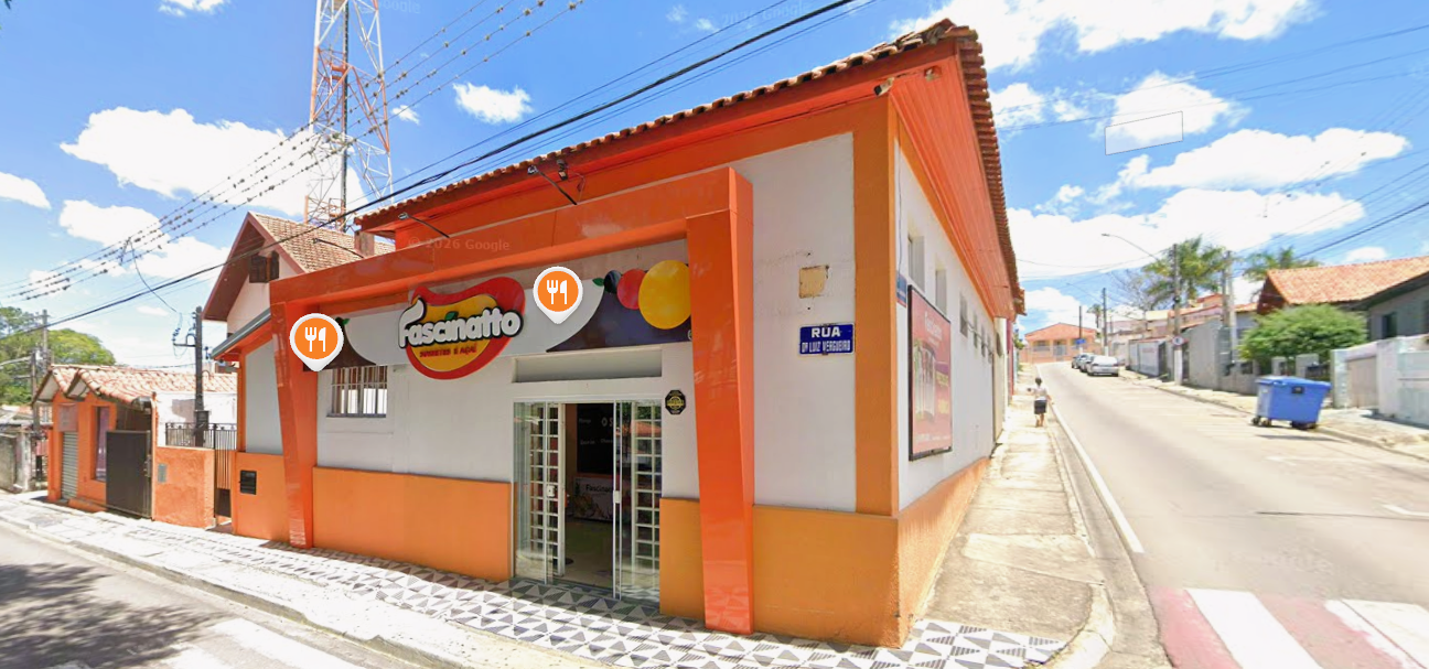 Fascinatto Sorvetes e Açaí 1 fascinato